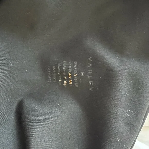 Varley FreeSoft High Waste Leggings - Picture 7 of 7